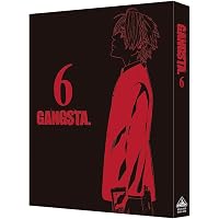 Amazon.co.jp: GANGSTA. 1 (特装限定版) [Blu-ray] : 諏訪部順一, 津田
